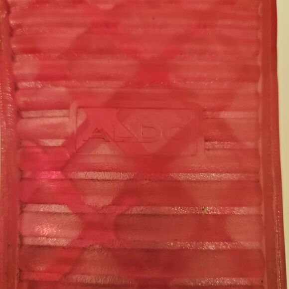 ALDO Hot Pink Jelly Slipons  sz 10 - Picture 5 of 7